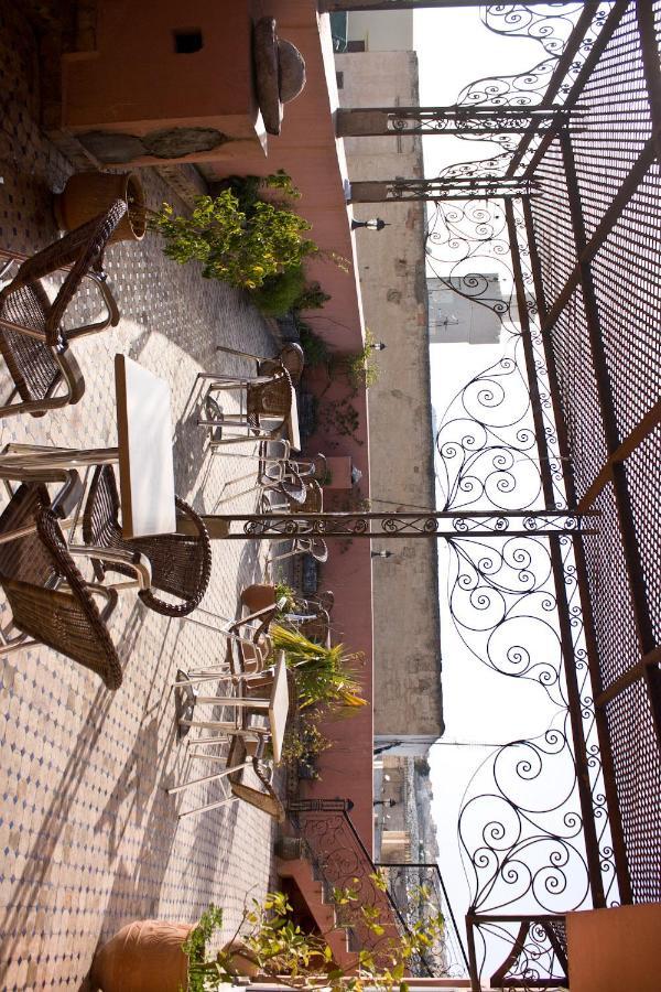 Hotel Bab Boujloud Fès Exteriér fotografie