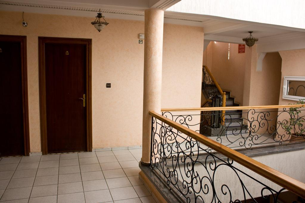 Hotel Bab Boujloud Fès Exteriér fotografie